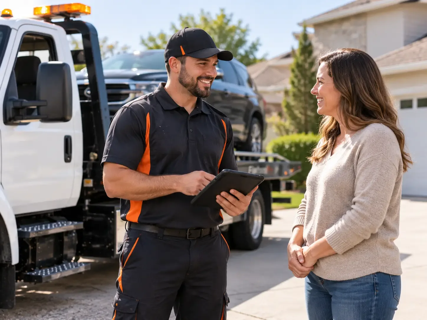 Flatbed Towing Summerville, OR FAQs